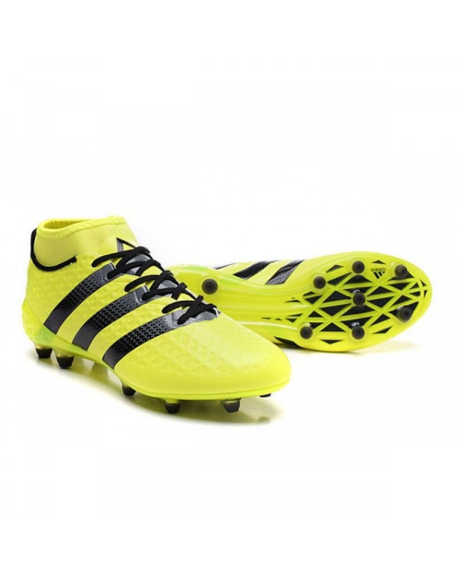 adidas ace jaune